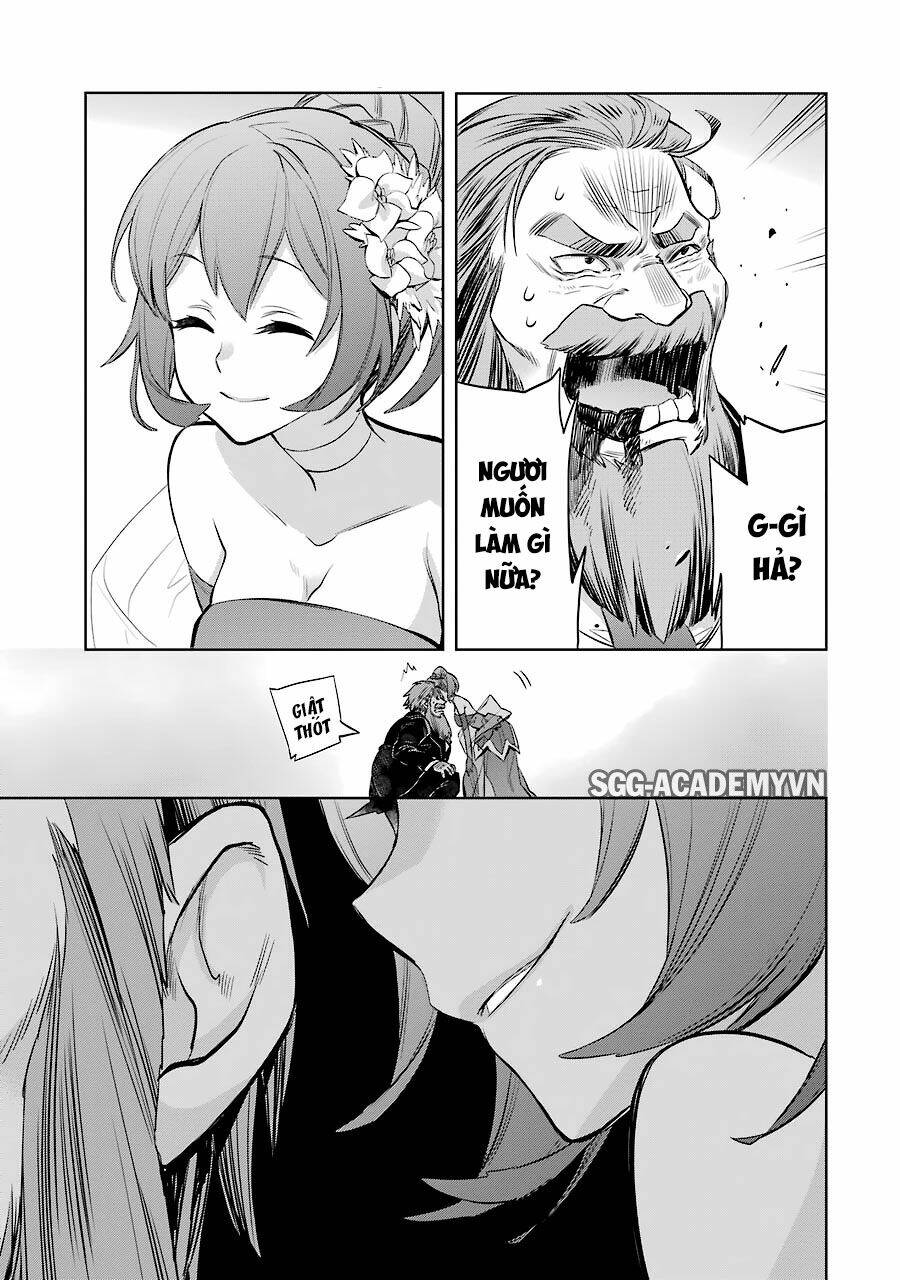 Dungeon Ni Deai O Motomeru No Wa Machigatte Iru Darou Ka: Familia Chronicle Episode Ryu: Chapter 8