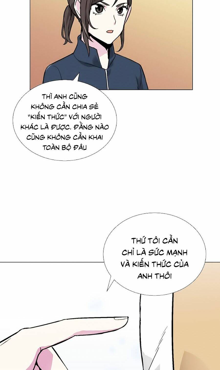 Hầm Ngục Bóng Tối: Chapter 14