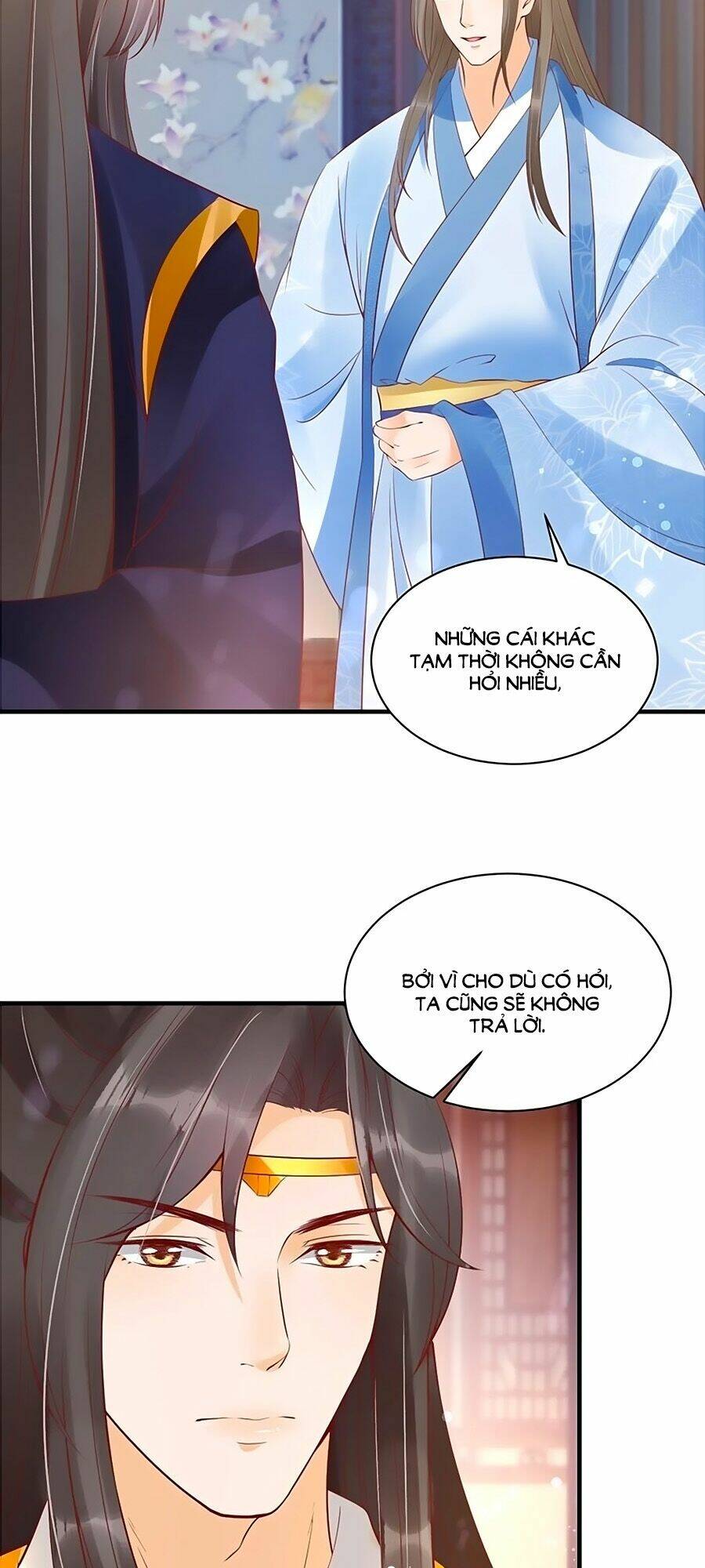 Thịnh Thế Lê Hoa Điện: Chapter 44