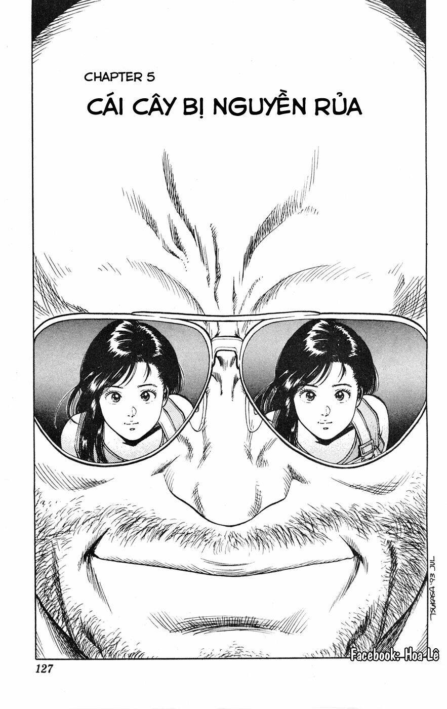 Cô Bé Mặt Trời: Chapter 5