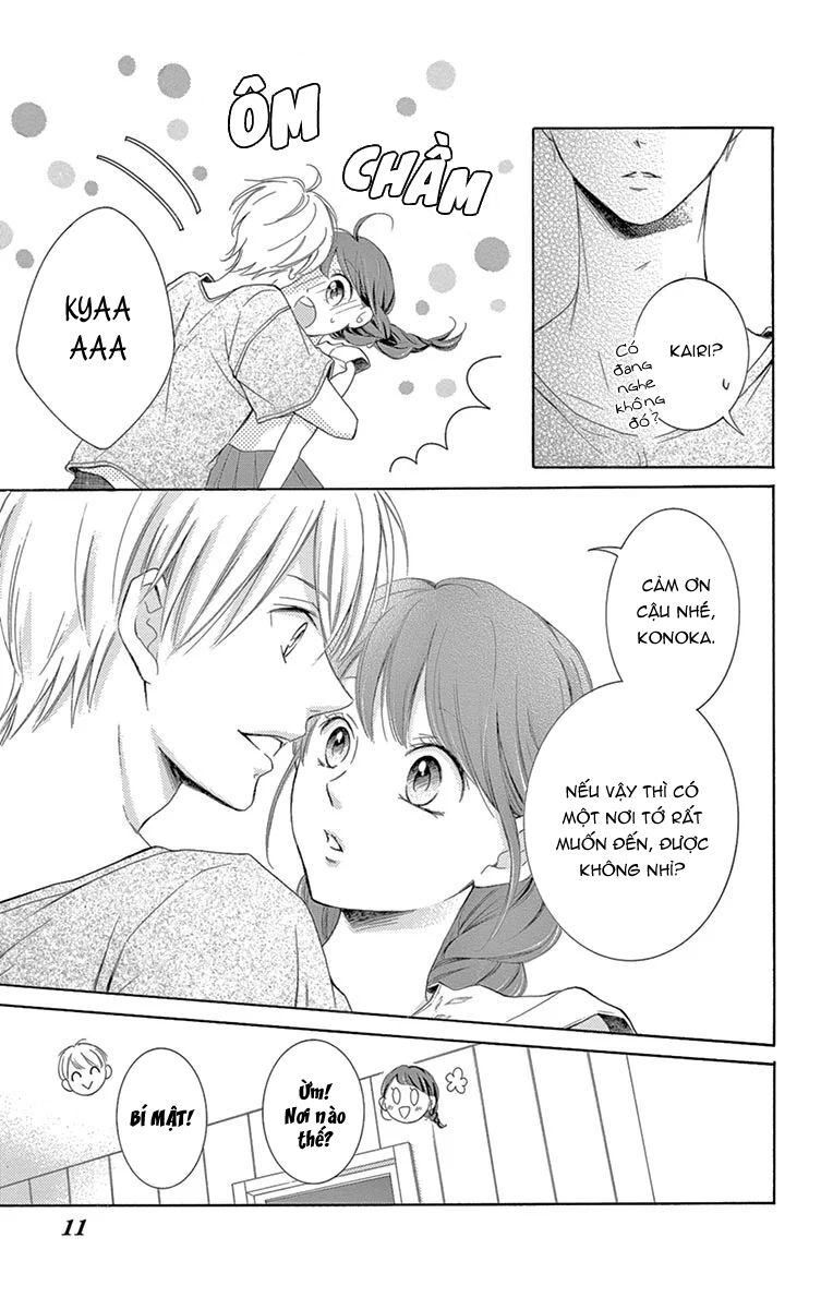 Watashi Wa Tensai O Katte Iru: Chapter 17