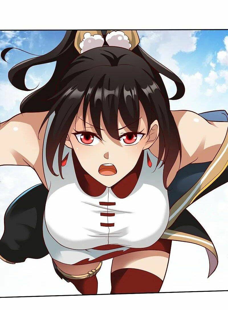 Chiến Đỉnh: Chapter 326