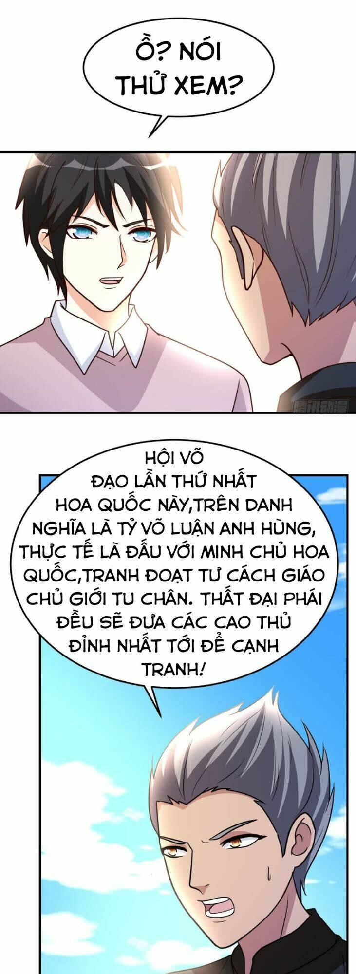 Trọng Sinh Tu Chân Tại Đô Thị: Chapter 57