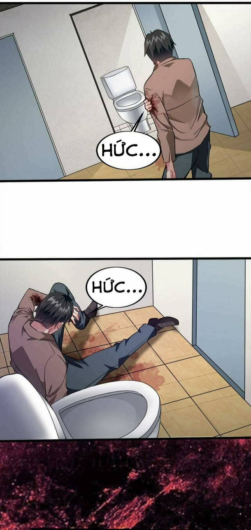 Dị Năng Thiếu Niên Vương: Chapter 19