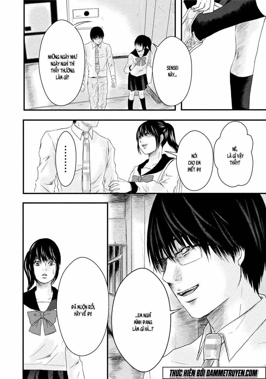 Mashuri No Hako: Chapter 7