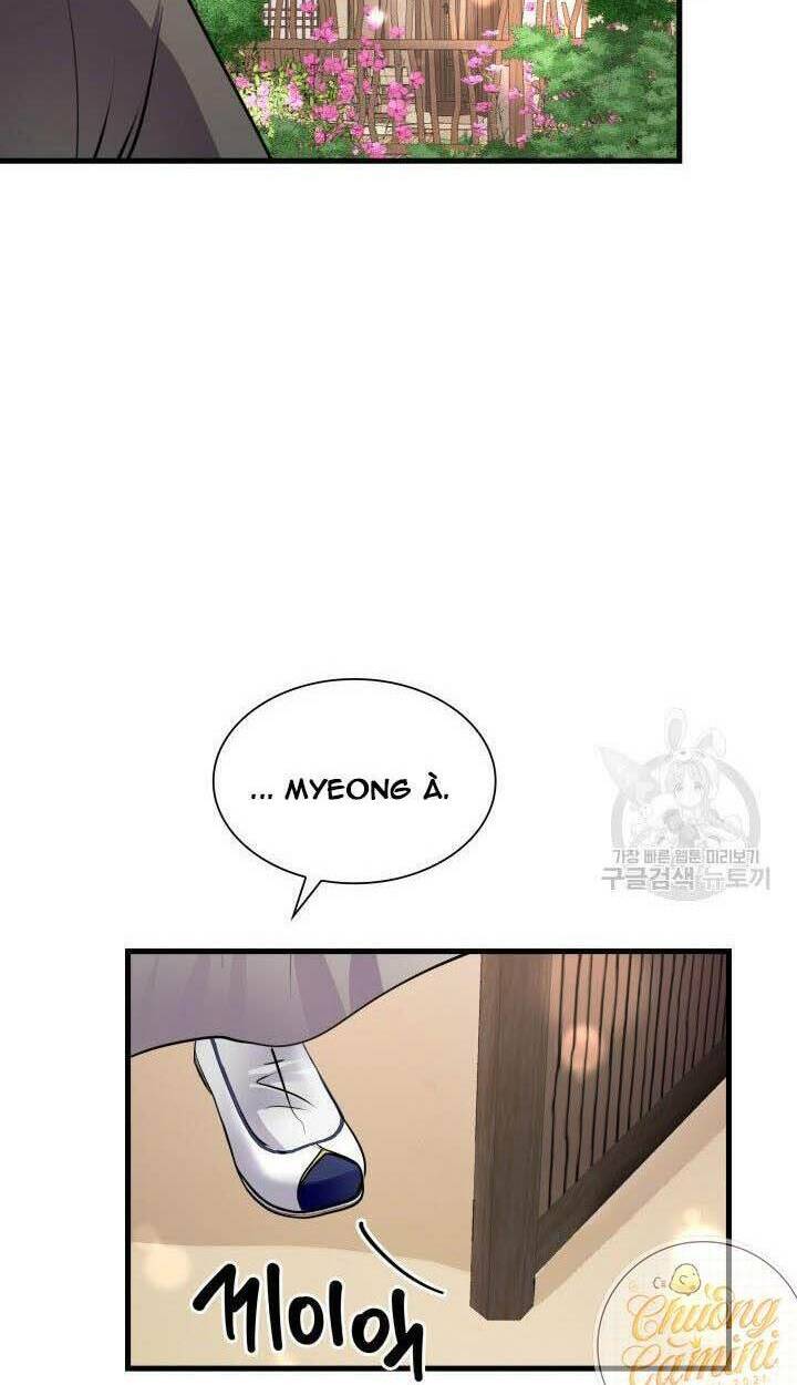 Cô Dâu Của Sói Đen: Chapter 10