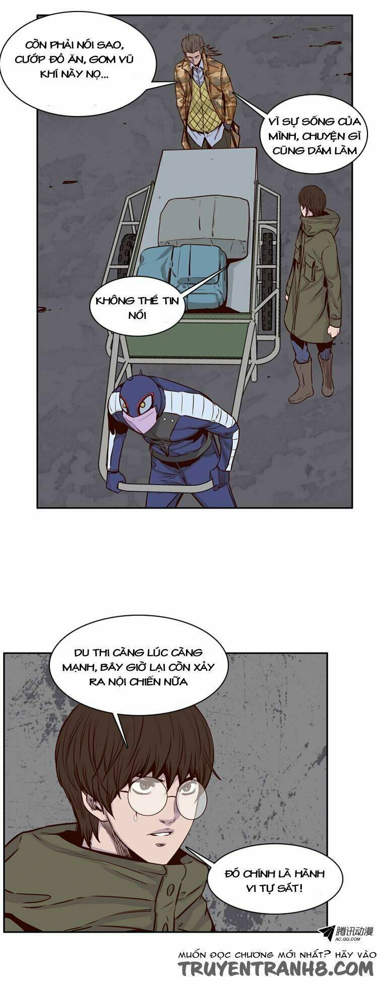 Vua Của Vong Linh: Chapter 148