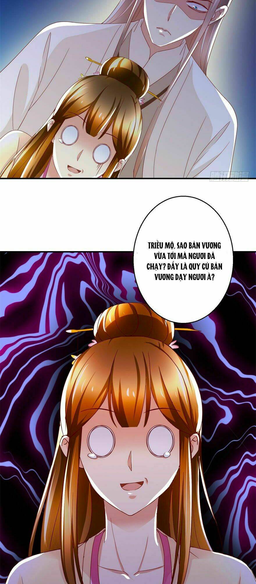 Thuần Phi Ký: Chapter 44