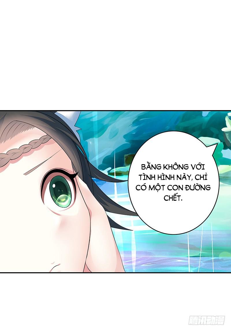 Đoạt Thiên Khuyết: Chapter 4