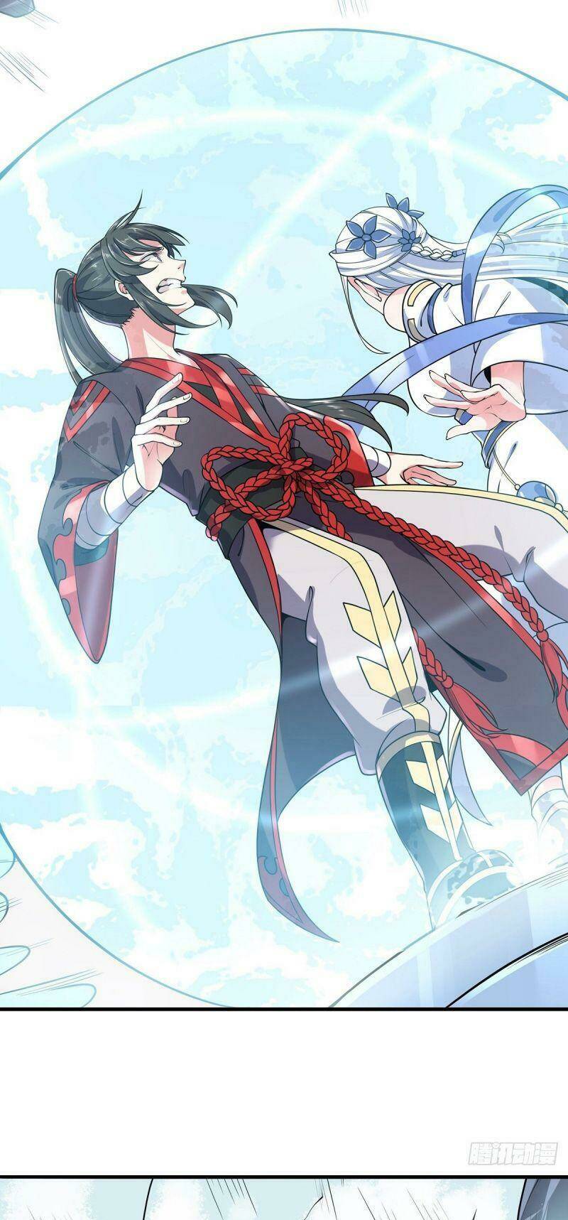 Lực Bạt Sơn Hà Hề Tử Đường: Chapter 15