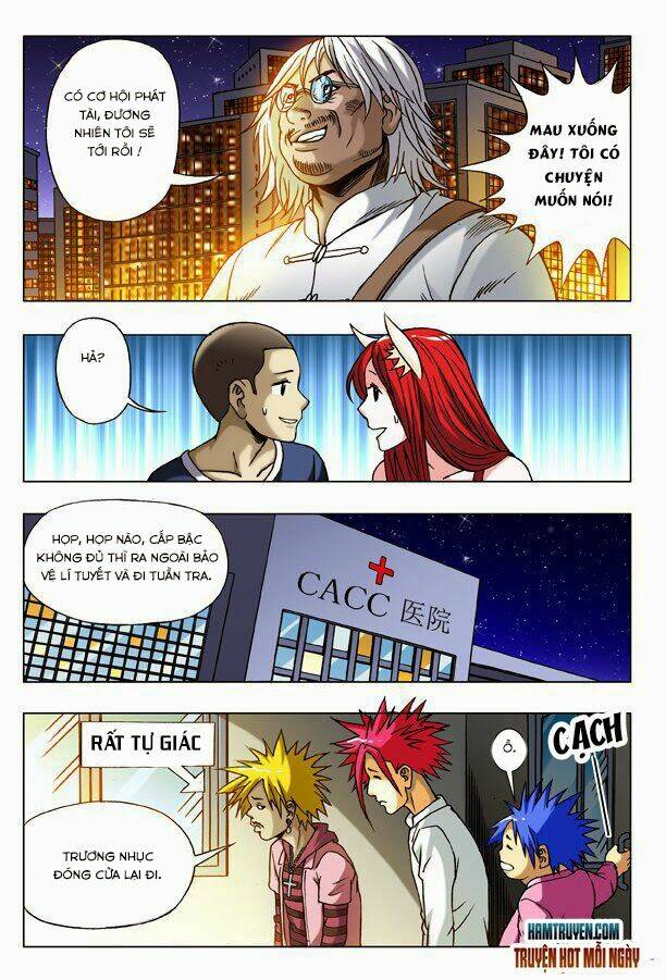Trung Quốc Kinh Ngạc Tiên Sinh: Chapter 58