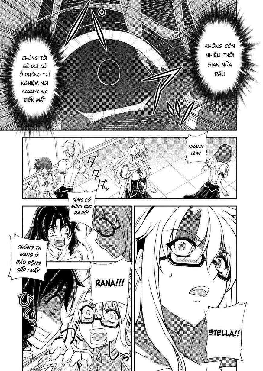 Freezing: Chapter 215