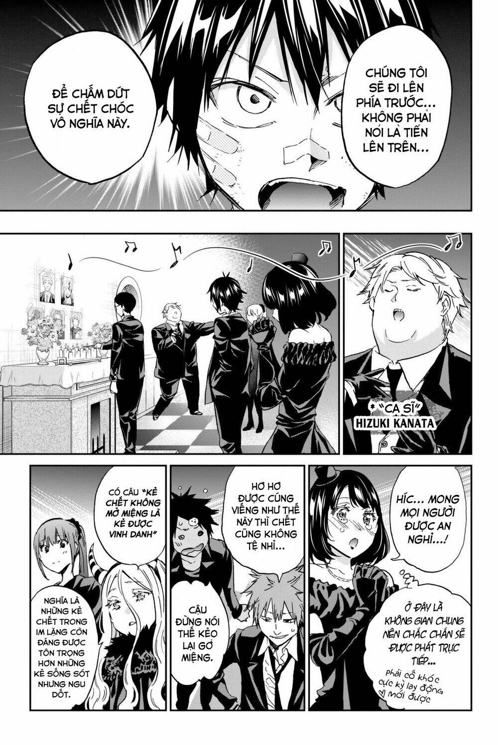 Real Account Ii: Chapter 111