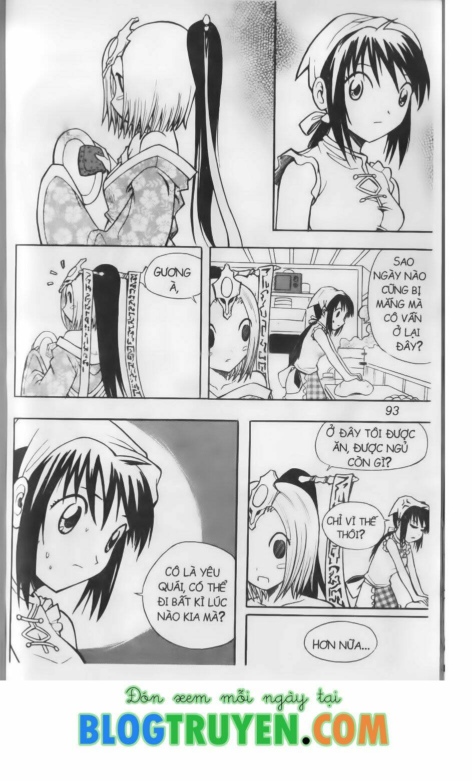 Shin Gumiho - Hội Pháp Sư: Chapter 68.2