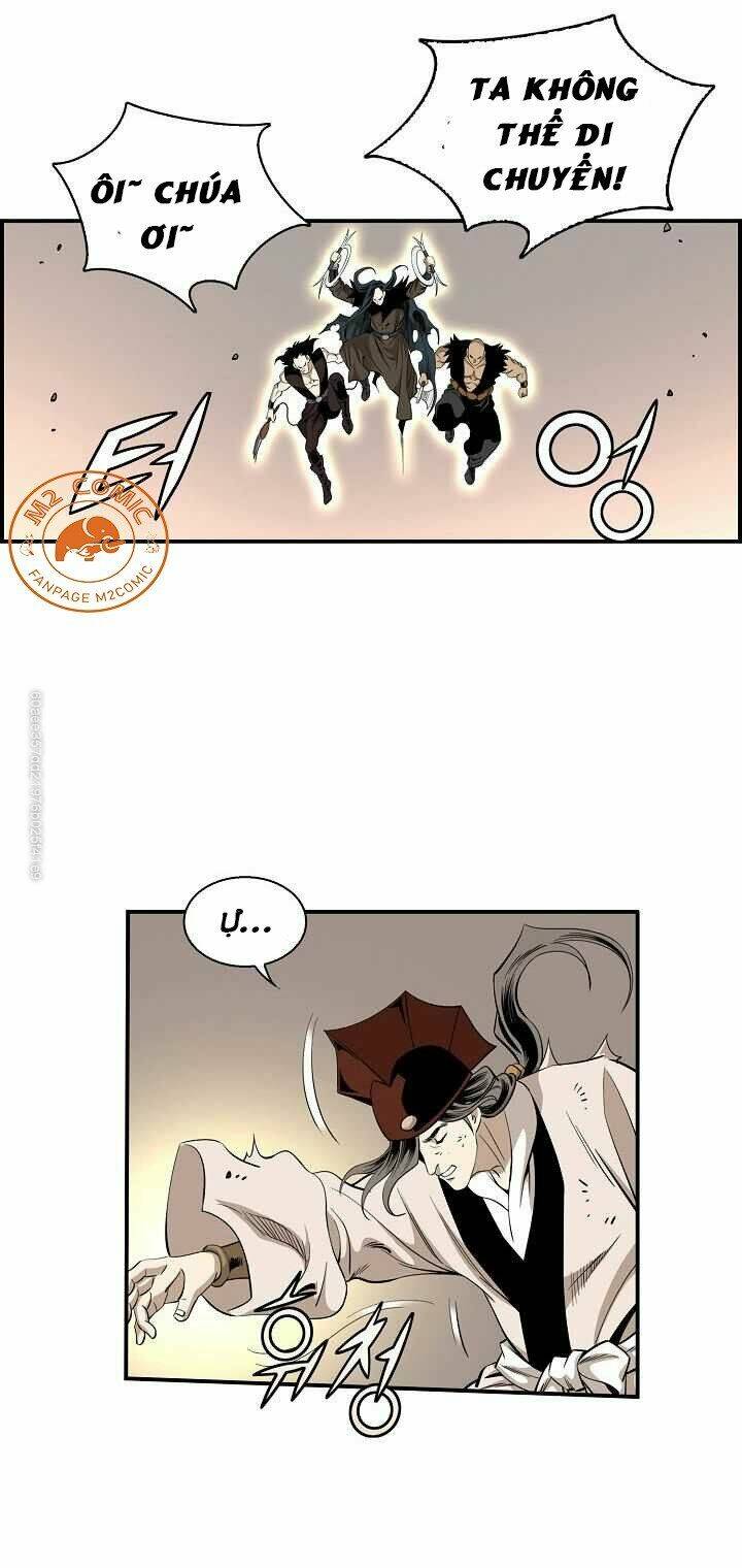 Thế Giới Võ Thuật Của Pháp Sư: Chapter 52