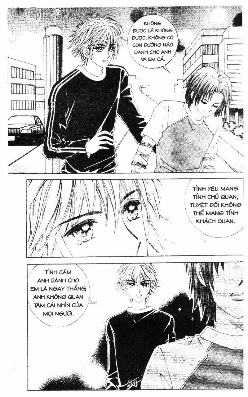 Mặt nạ tình yêu: Chapter 44