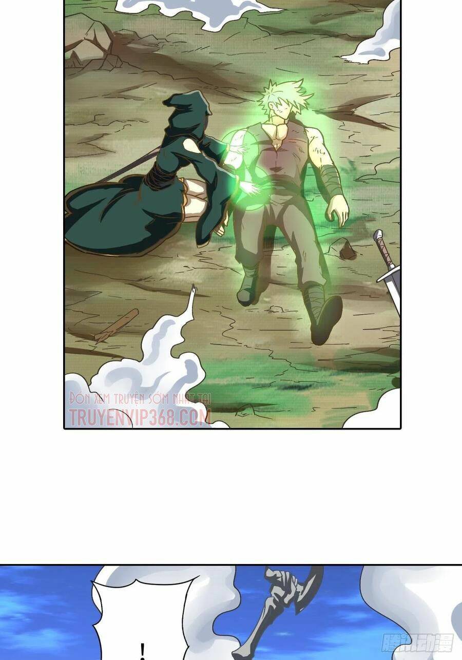 Người Nguyên Thủy Mạnh Nhất: Chapter 86