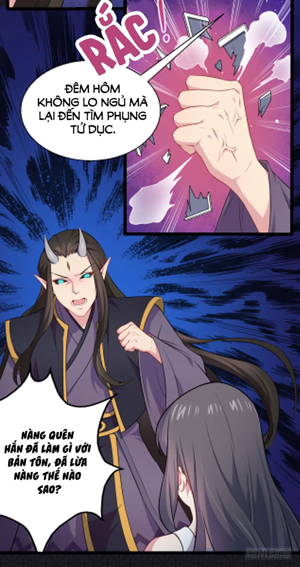Ngạo Kiều Quỷ Vương Yêu Ta: Chapter 37