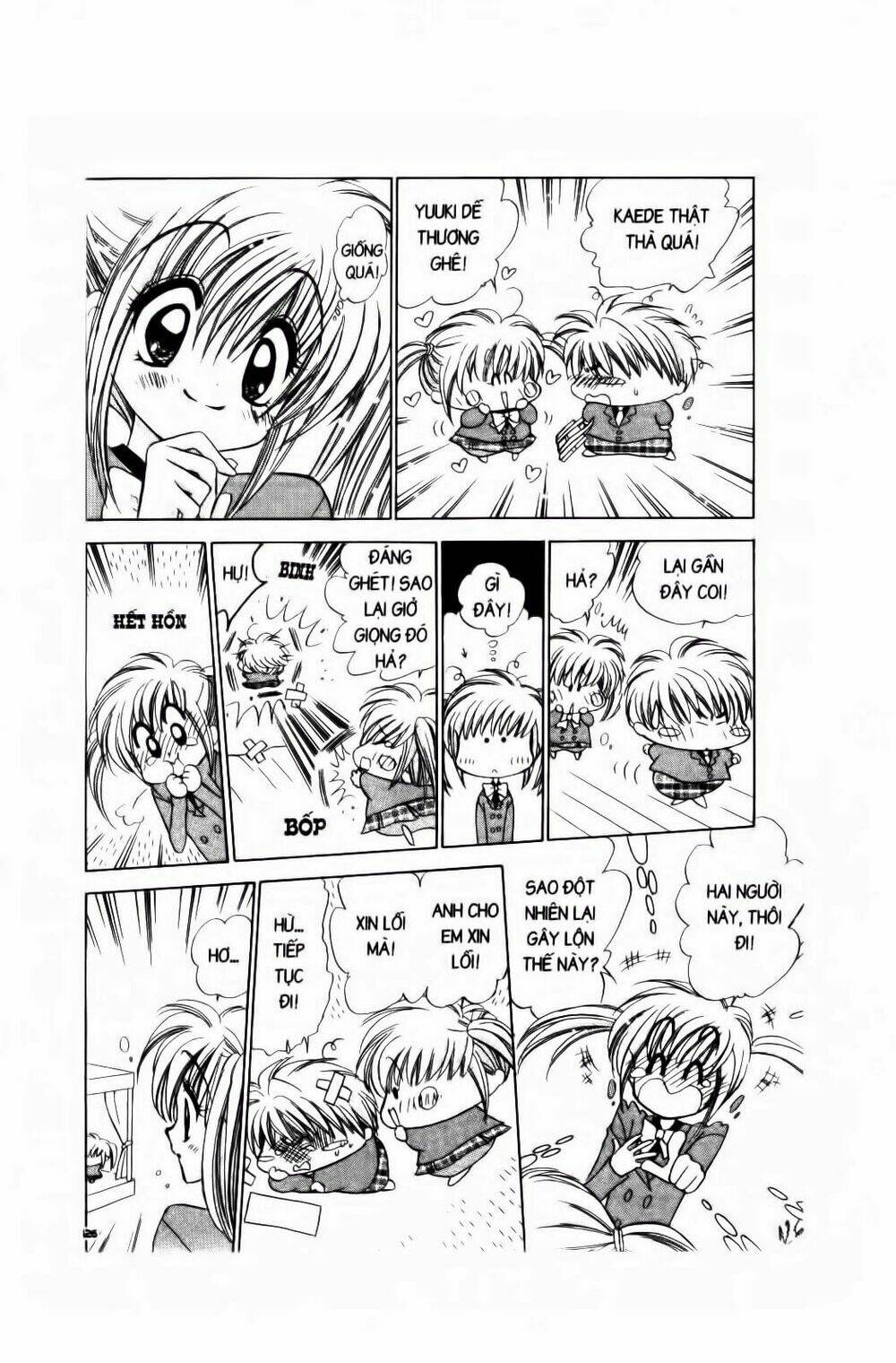 Chiếc Ly Kỳ Diệu: Chapter 11