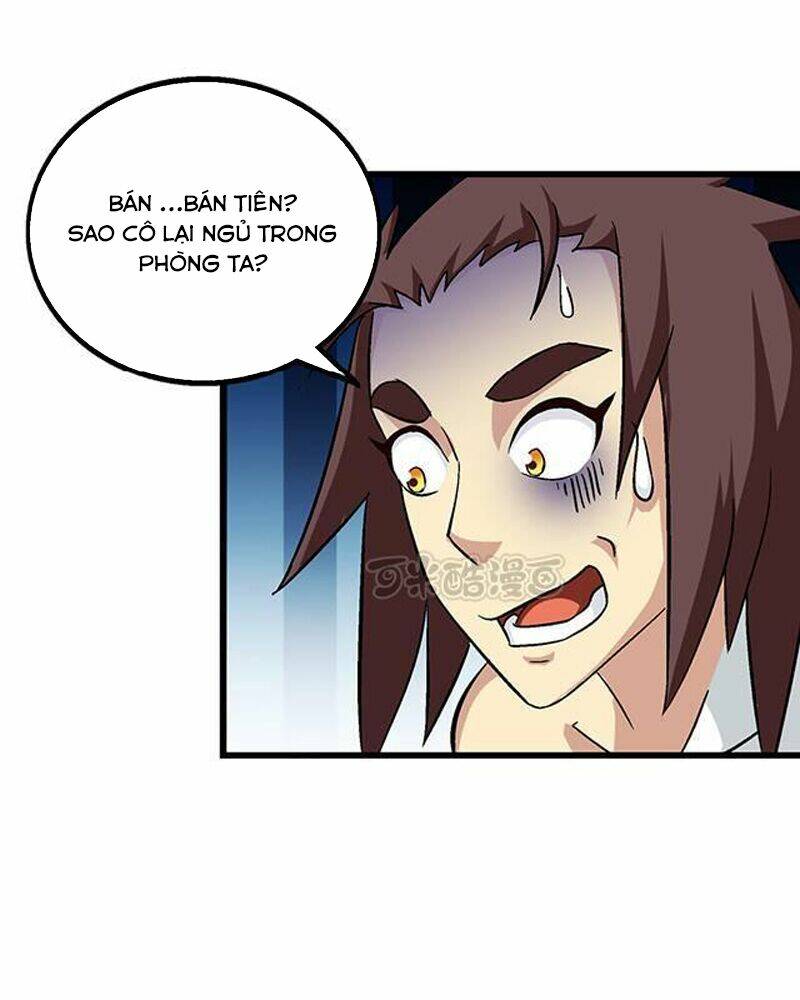 Phong Quỷ Truyền Thuyết: Chapter 64