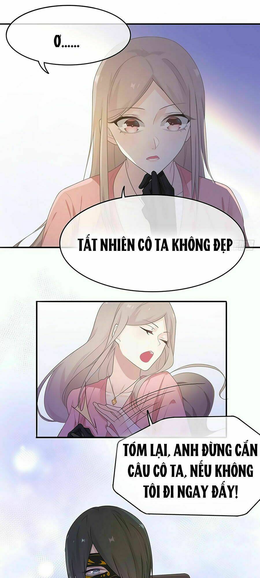 Hai Cách Tìm Gặp Người Yêu: Chapter 12