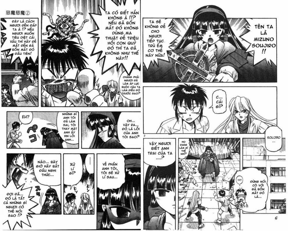 Devil And Devil: Chapter 8