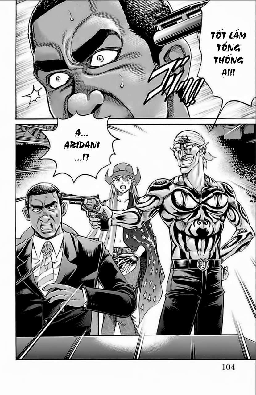 Gamble Fish: Chapter 137