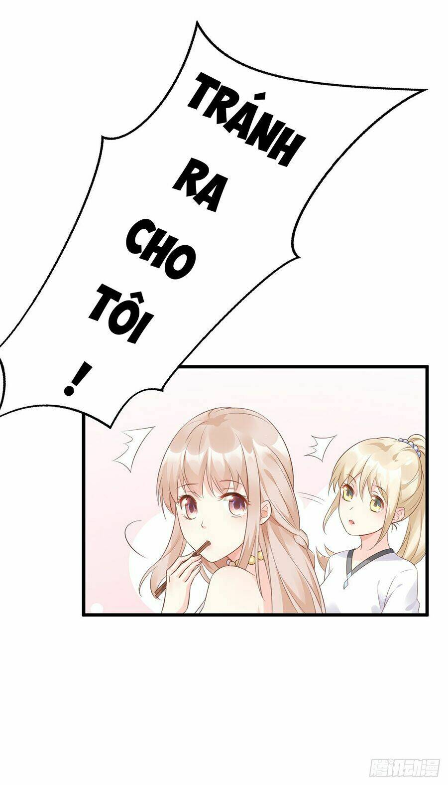 Tư Sủng Cục Cưng Bảo Bối: Chapter 2