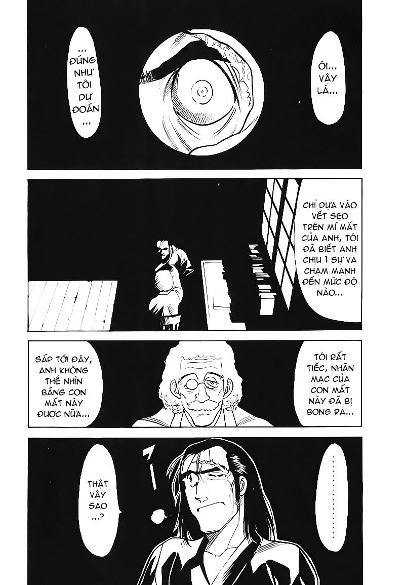 Red Living On The Edge: Chapter 72