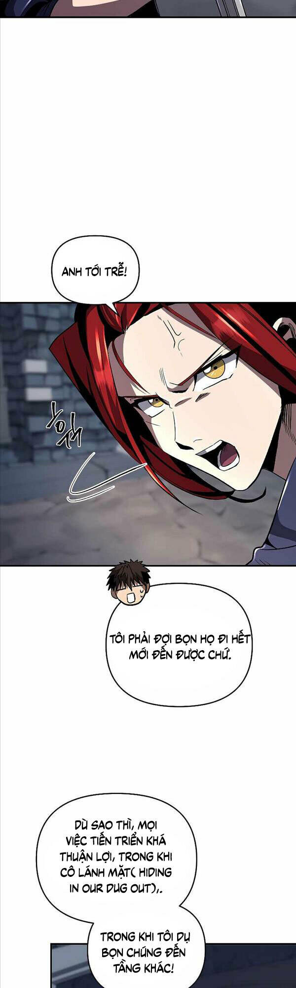 Con Đường Diệt Thần: Chapter 26