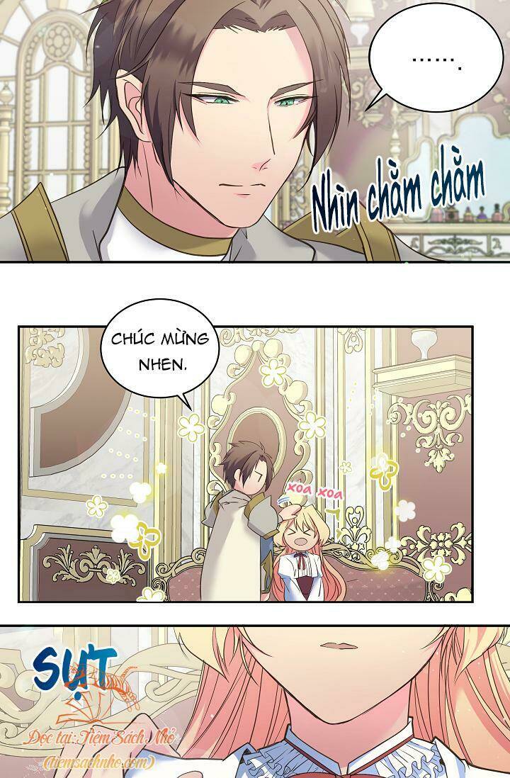 Bút Danh Bí Mật Của Nữ Công Tước: Chapter 10