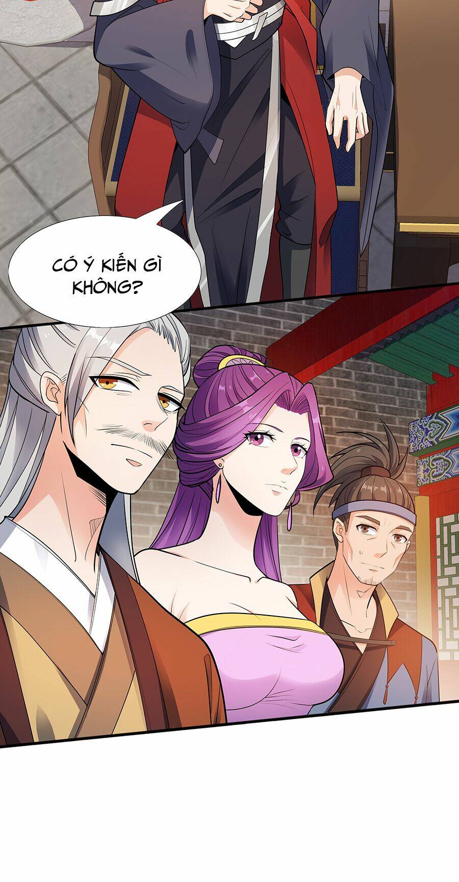 Ma Thú Chiến Thần: Chapter 5