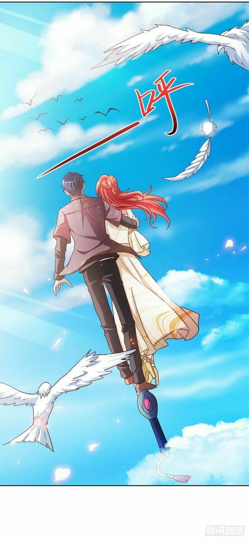 Vú Em Là Cổ Tiên: Chapter 129