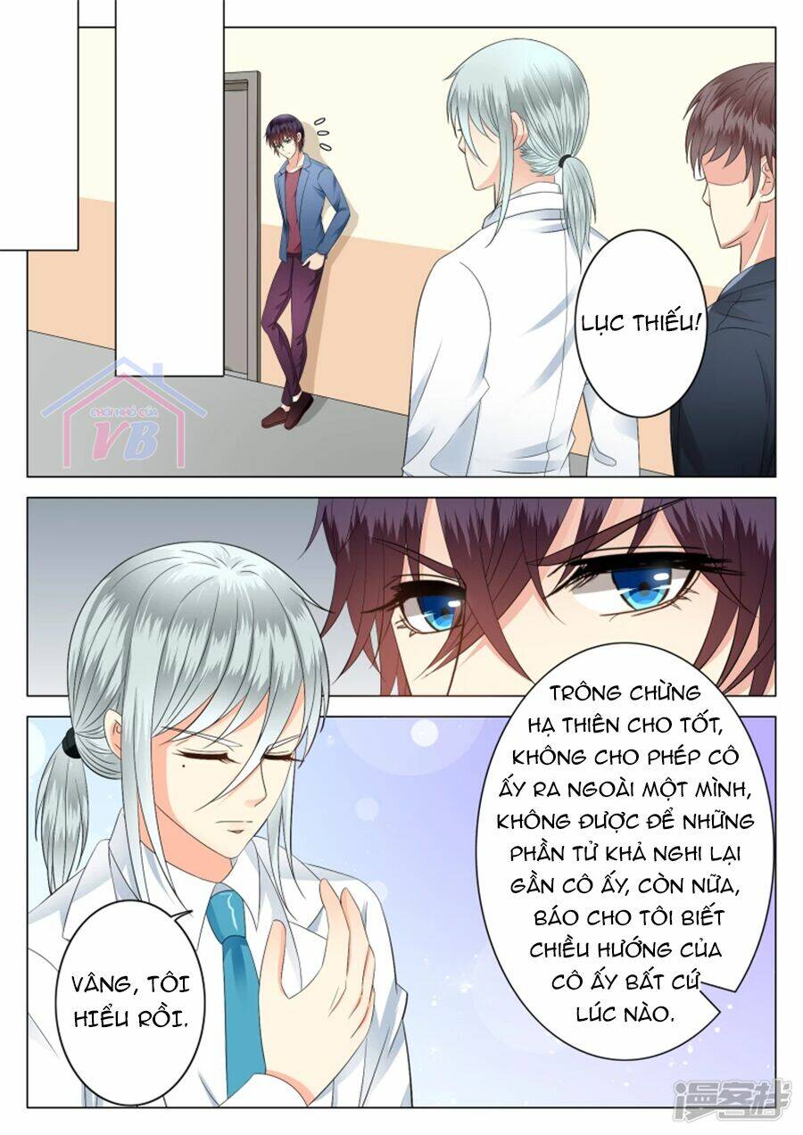 Phúc Hắc Hội Trưởng Thị Đầu Lang: Chapter 23