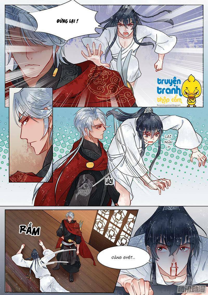 Họa Bì Sư: Chapter 12