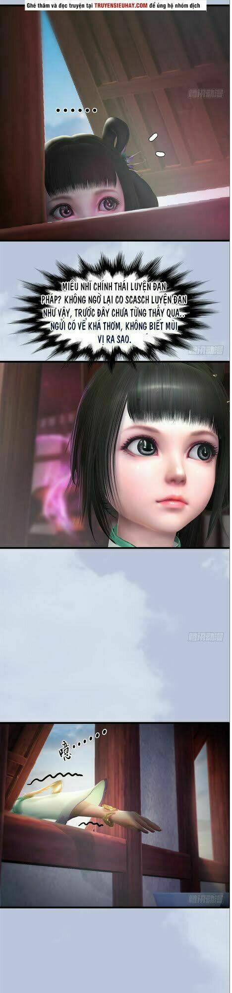 Cửu Hoang Đọa Huyền Sư: Chapter 45