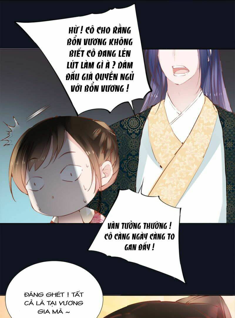 Solo Đi Vương Gia: Chapter 59