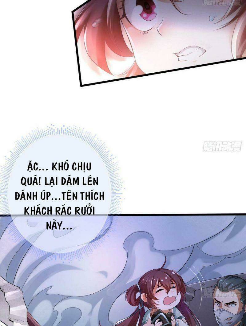 Cứu Được Tên Đại Ma Tôn: Chapter 3