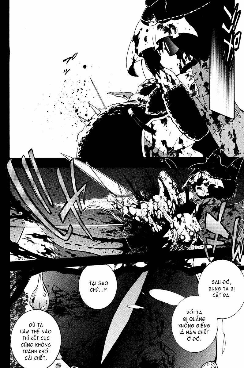 Kataribe No Risuto: Chapter 12