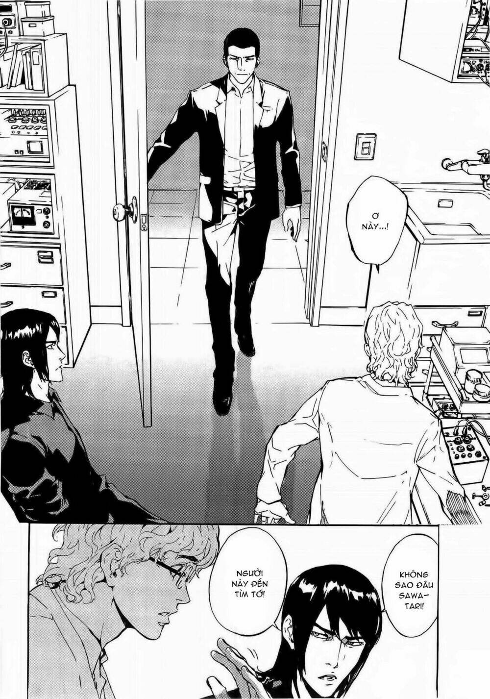 Until Death Do Us Part: Chapter 96