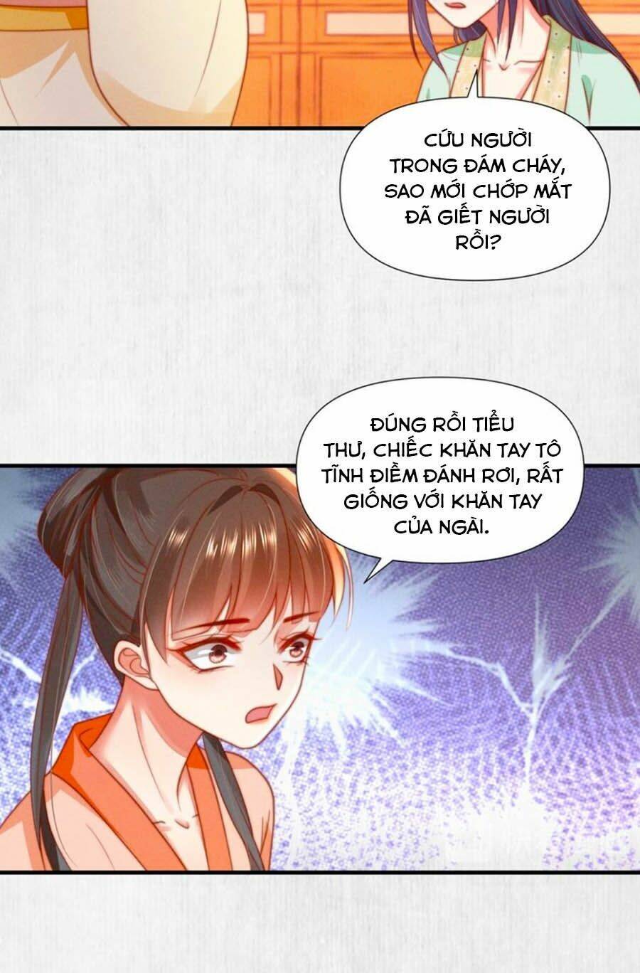 Hoạn Phi Hoàn Triều: Chapter 76
