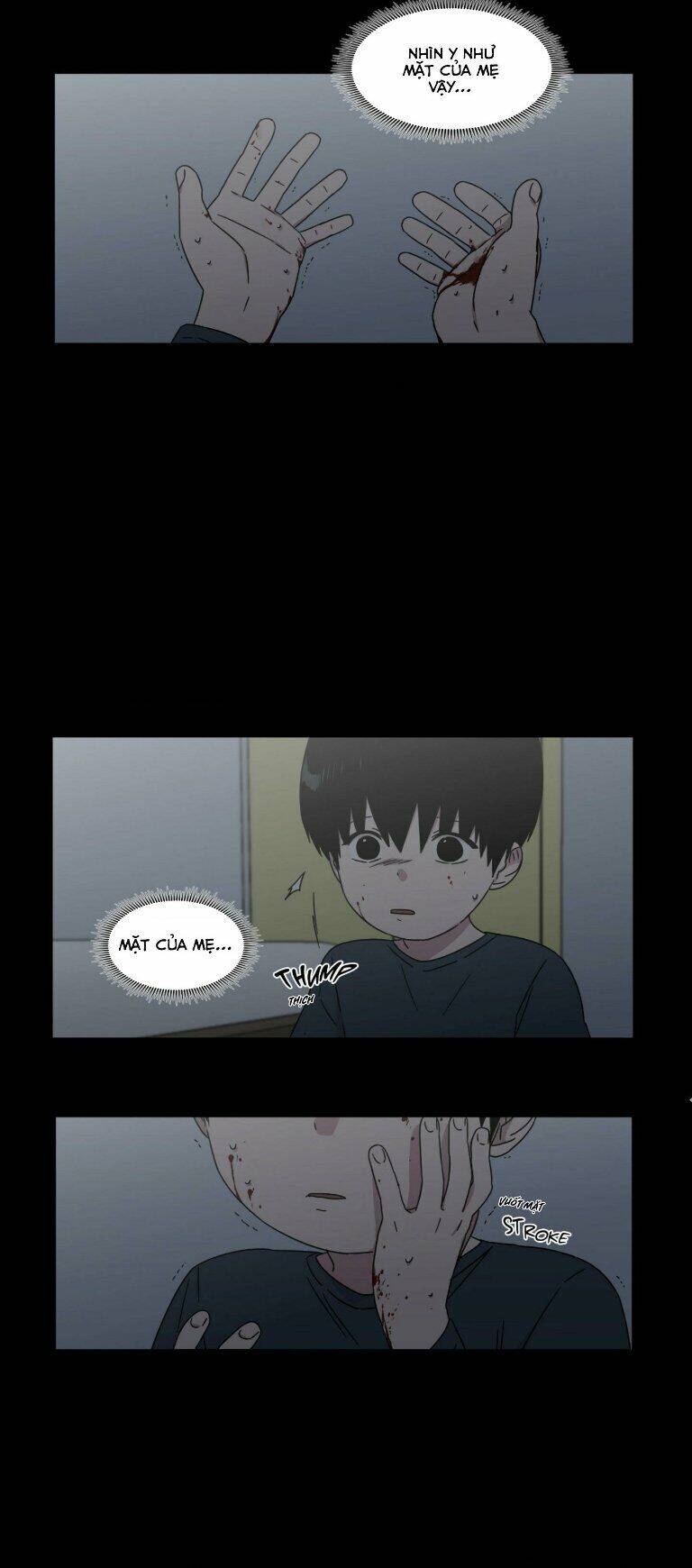 …”Một Sự Thật Khá Khó Chịu.”: Chapter 63