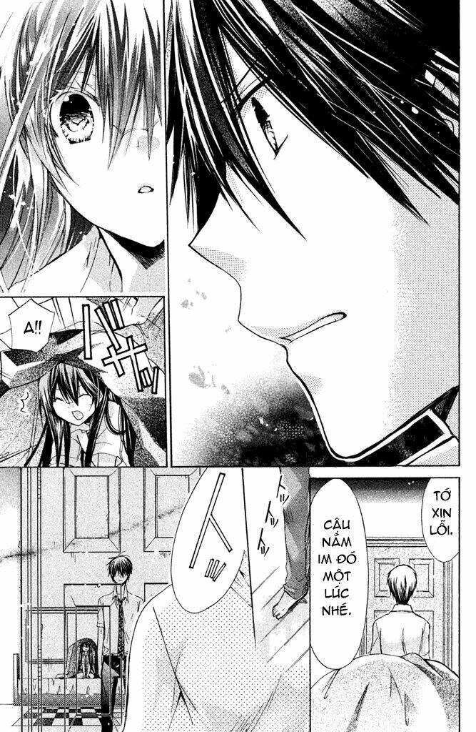 Watashi Ni Xx Shinasai!: Chapter 37