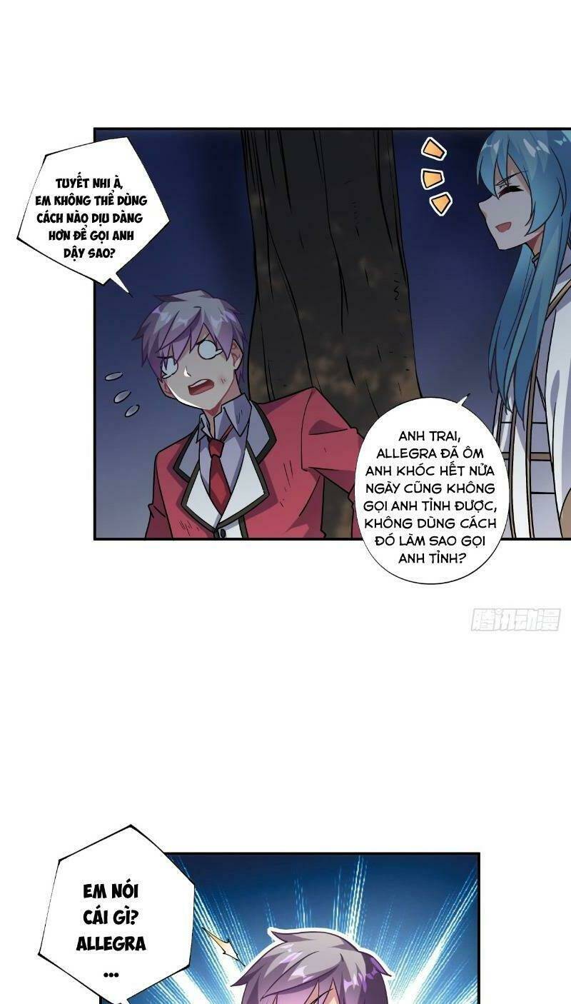 Nhặt Ma Vương Về Làm Nữ Hầu: Chapter 45