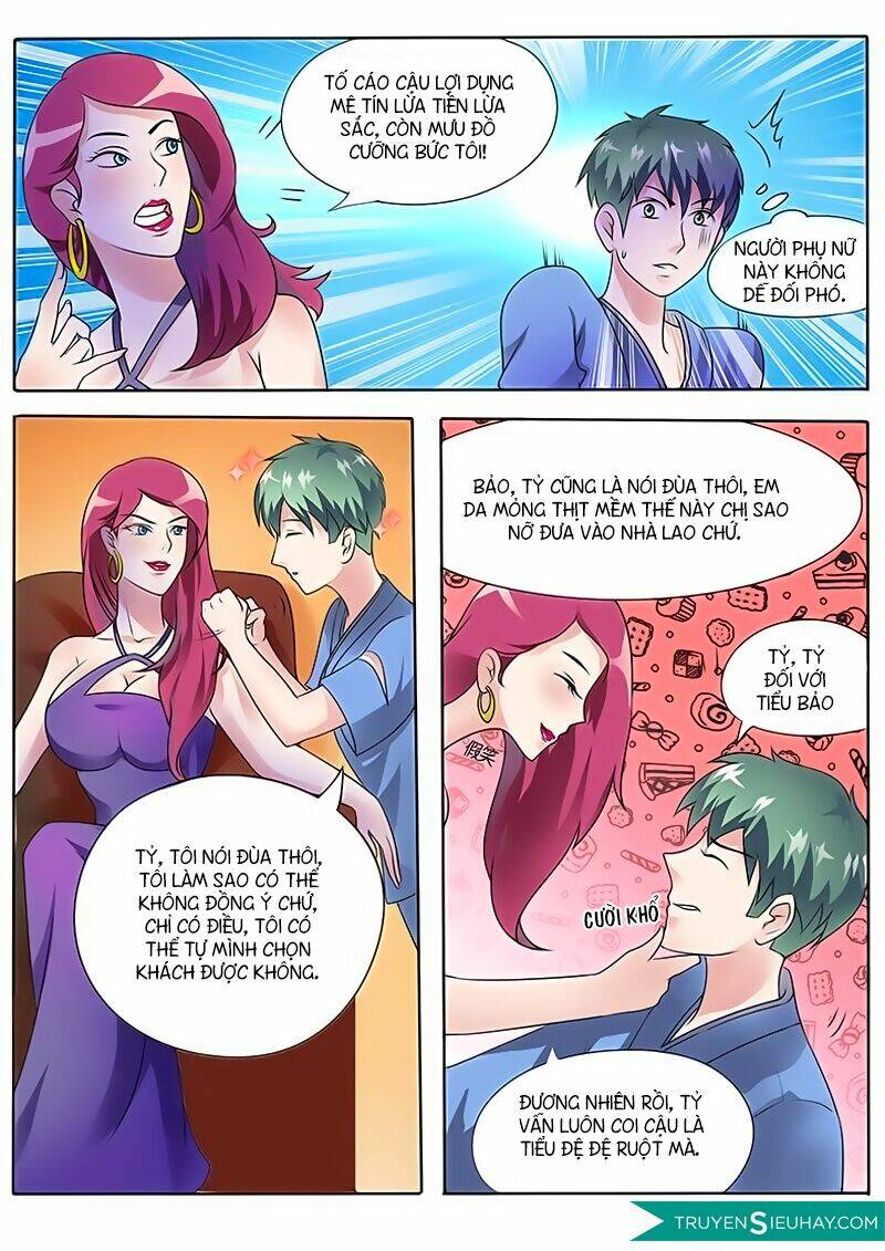 Cực Phẩm Tu Chân Thiếu Niên: Chapter 10