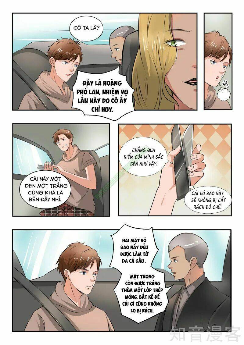 Thấu Thị Chi Nhãn: Chapter 186