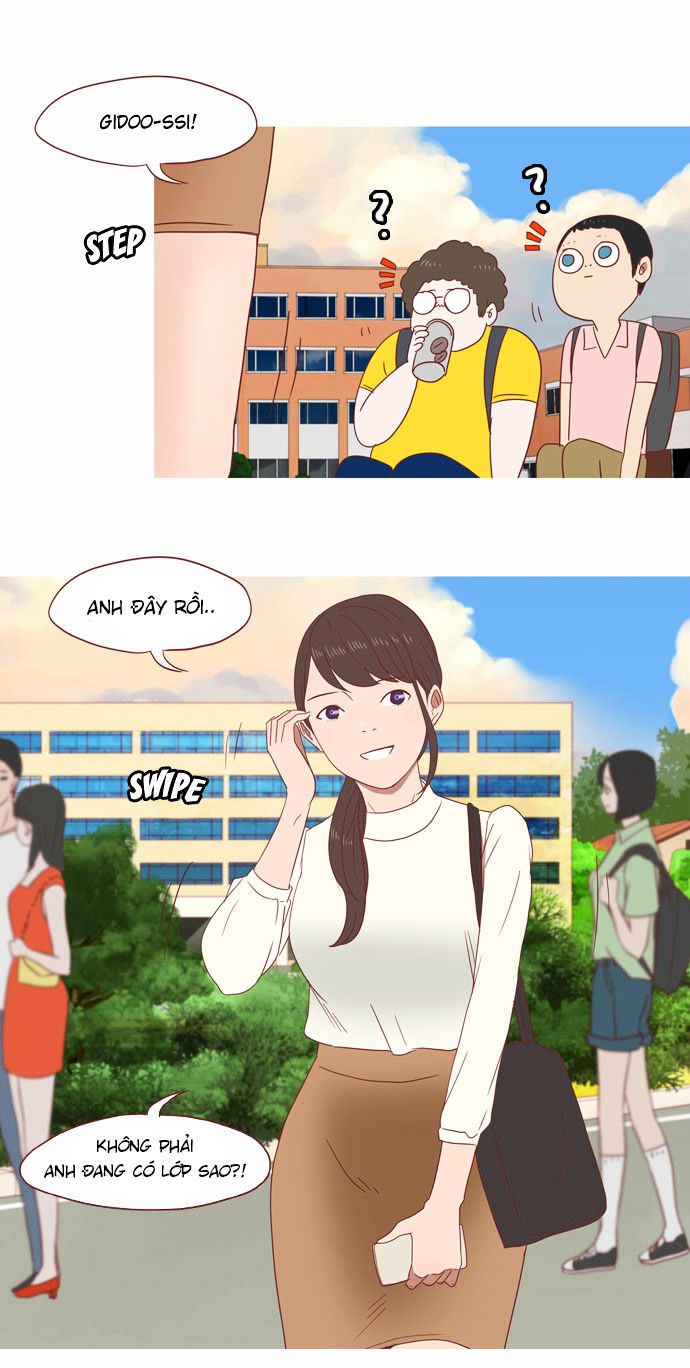 Sperman - Siêu Nhân Tinh Trùng: Chapter 11