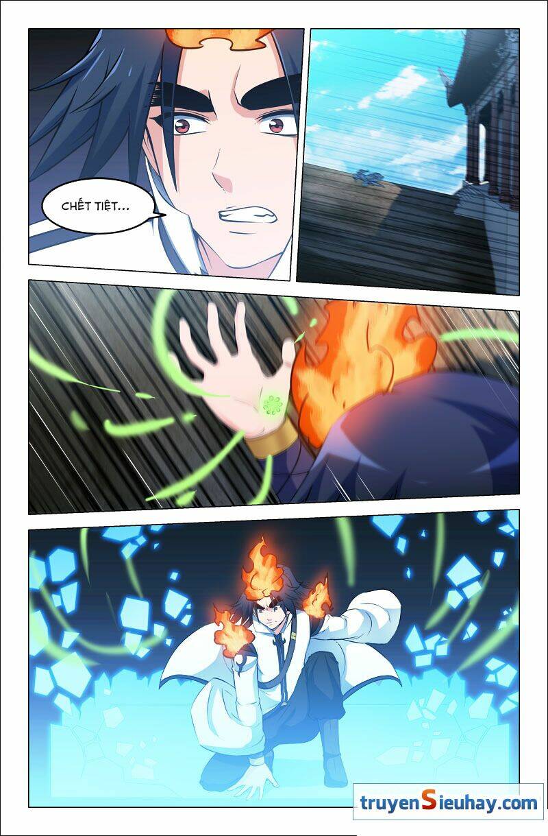 Linh Nhận Truyền Thuyết: Chapter 224