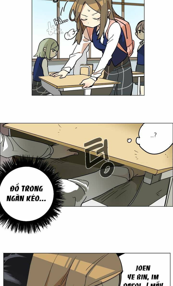 Lớn Lên Đểu Cáng: Chapter 33