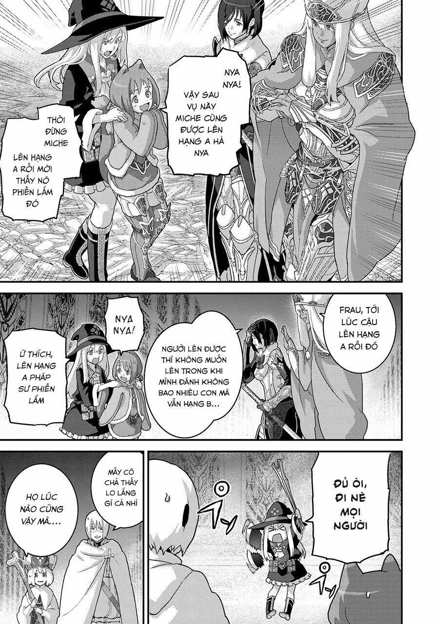 Fps - Trò Chơi Hỗn Loạn: Chapter 21